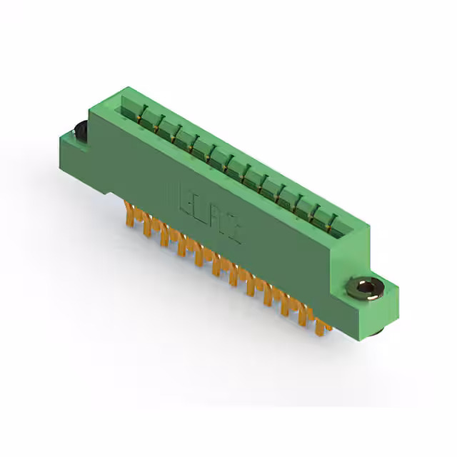 333-024-560-203 EDAC Inc.  Connecteurs de bordure